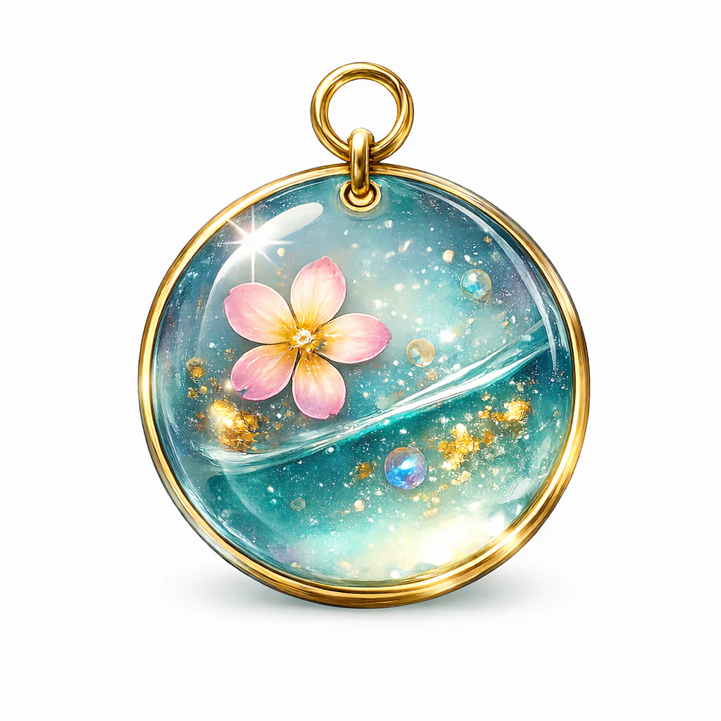 50+ Resin Art Jewelry Projects